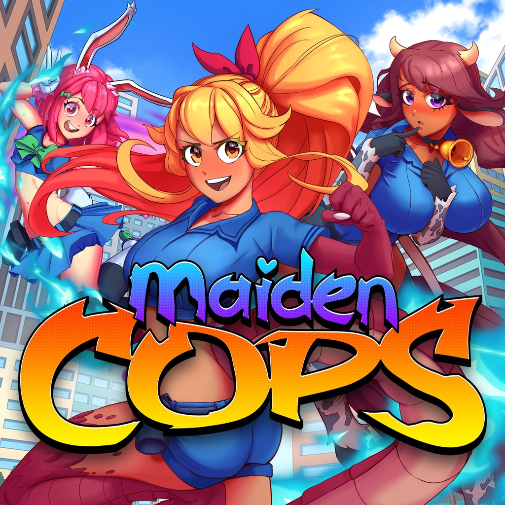 Maiden Cops PS4 & PS5