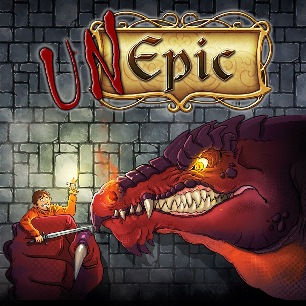 Unepic (한국어판)