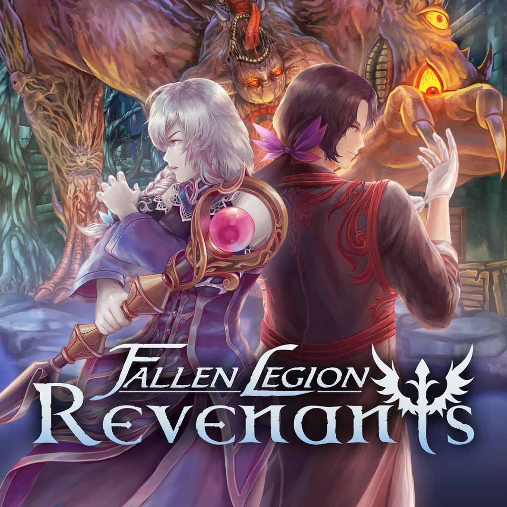FALLEN LEGION REVENANTS