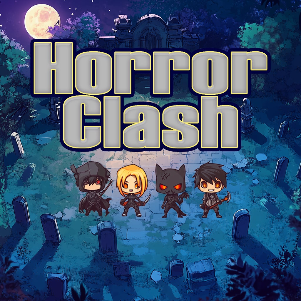 Horror Clash (영어)