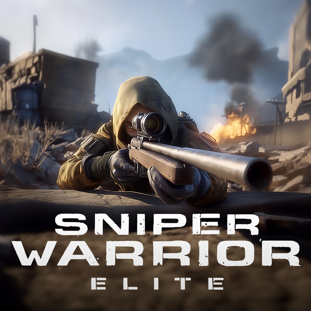 SNIPER WARRIOR ELITE (영어)