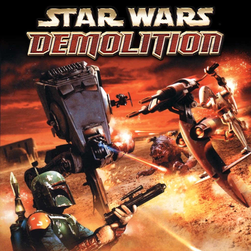 STAR WARS Demolition (영어)