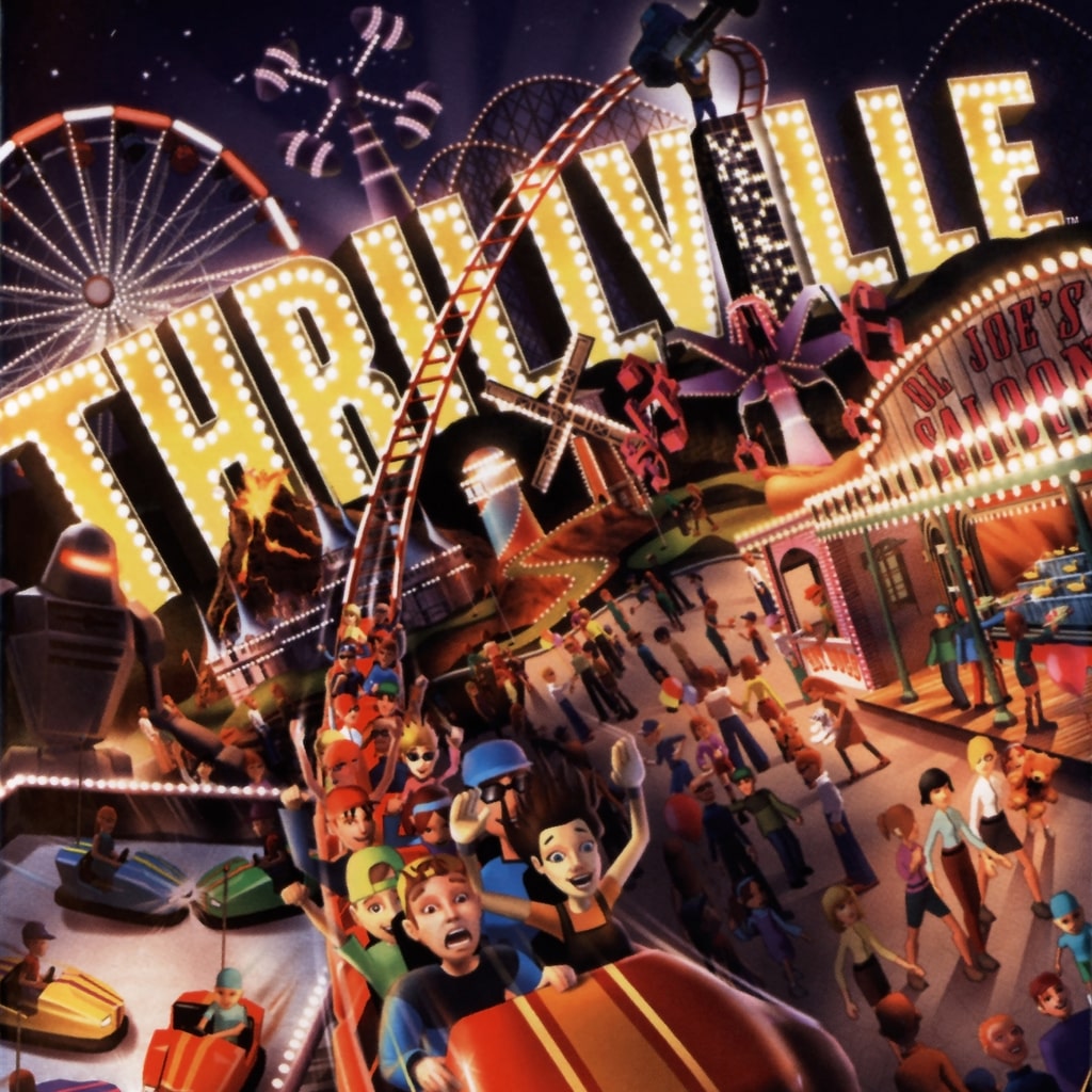 Thrillville (영어)