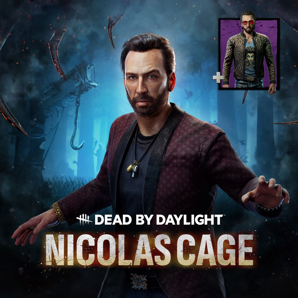 Dead by Daylight: 니콜라스 케이지 챕터 팩