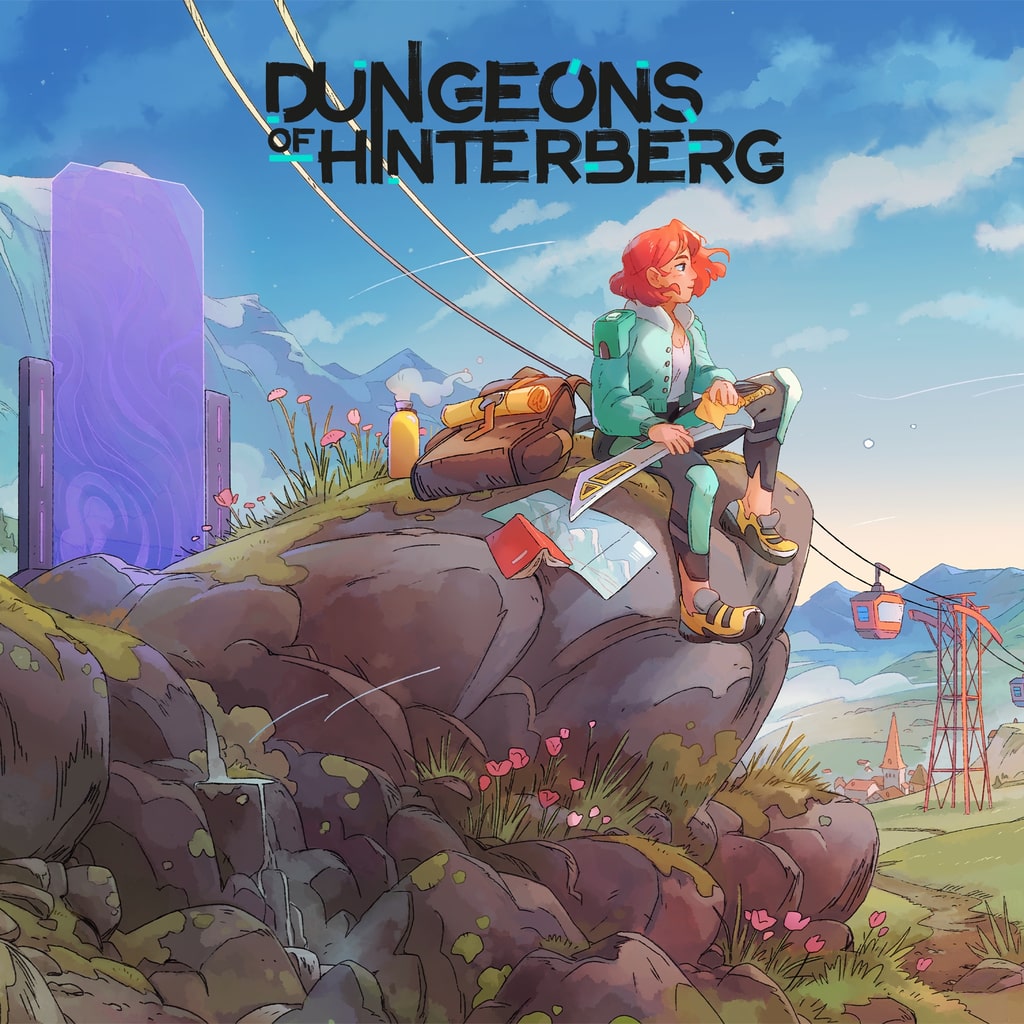 힌터베르그의 던전 (Dungeons of Hinterberg)