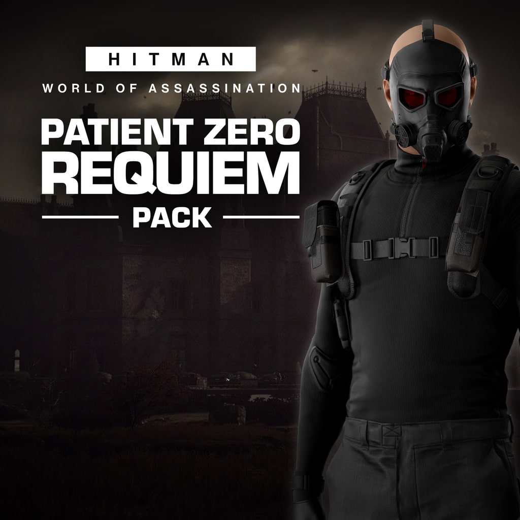 HITMAN 3 - Patient Zero Requiem Pack