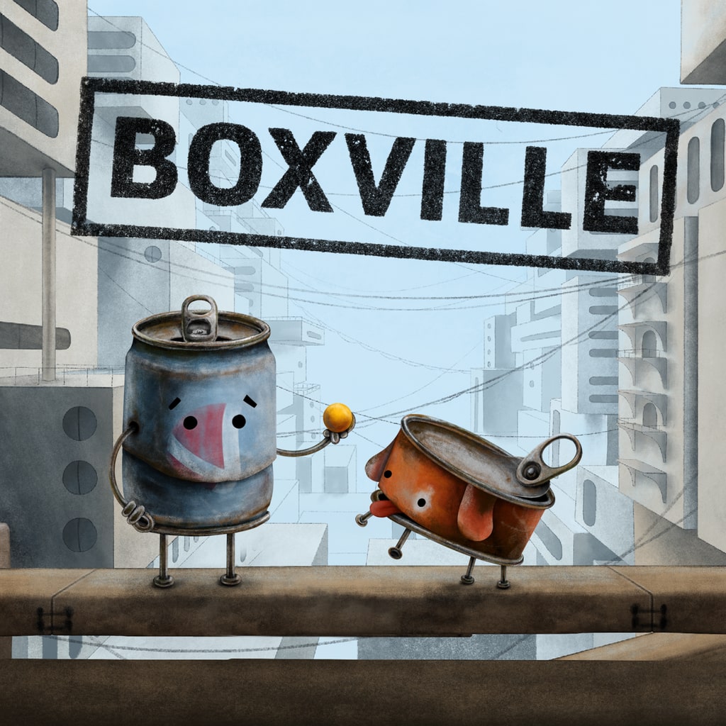 Boxville (영어)