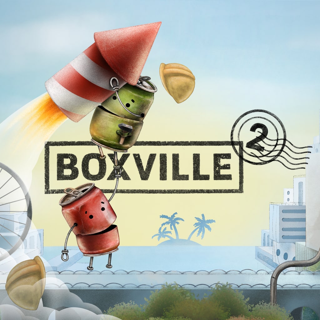 Boxville 2 (영어)