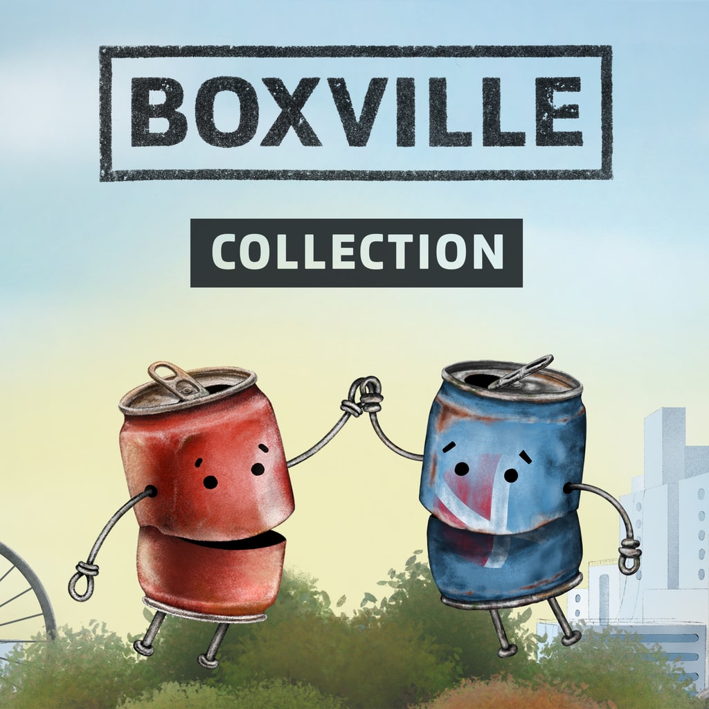 Boxville Collection (영어)