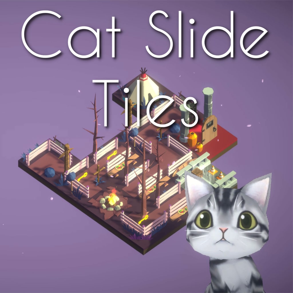 Cat Slide Tiles (영어)