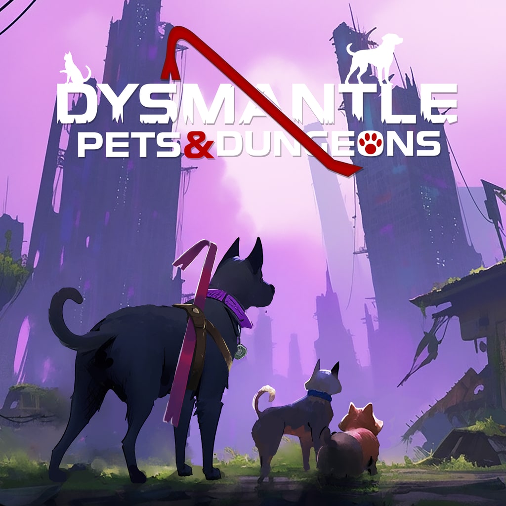 DYSMANTLE: Pets & Dungeons (한국어판)