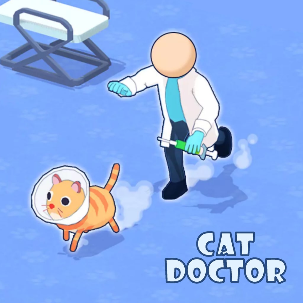 Cat Doctor (영어)