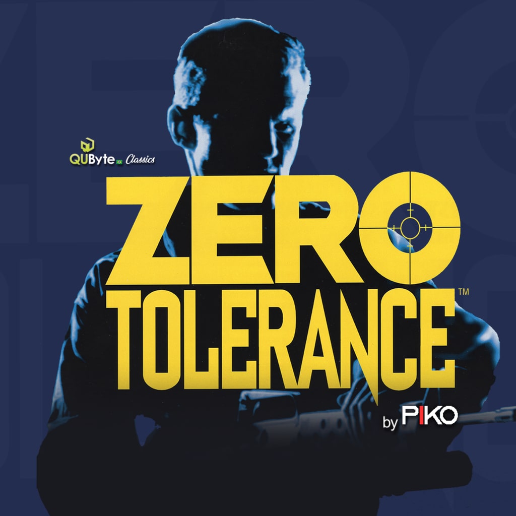 QUByte Classics: Zero Tolerance Collection by PIKO (영어)