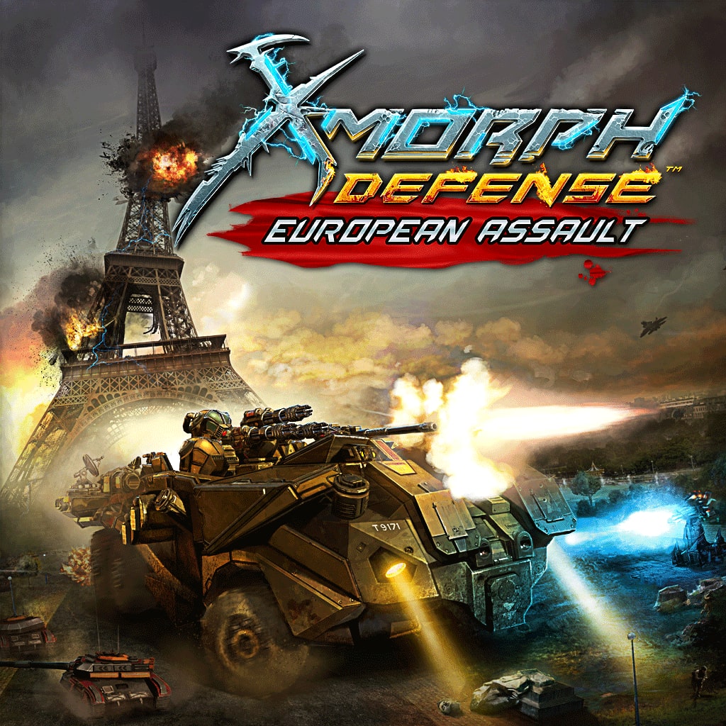X-Morph: Defense European Assault (한국어판)