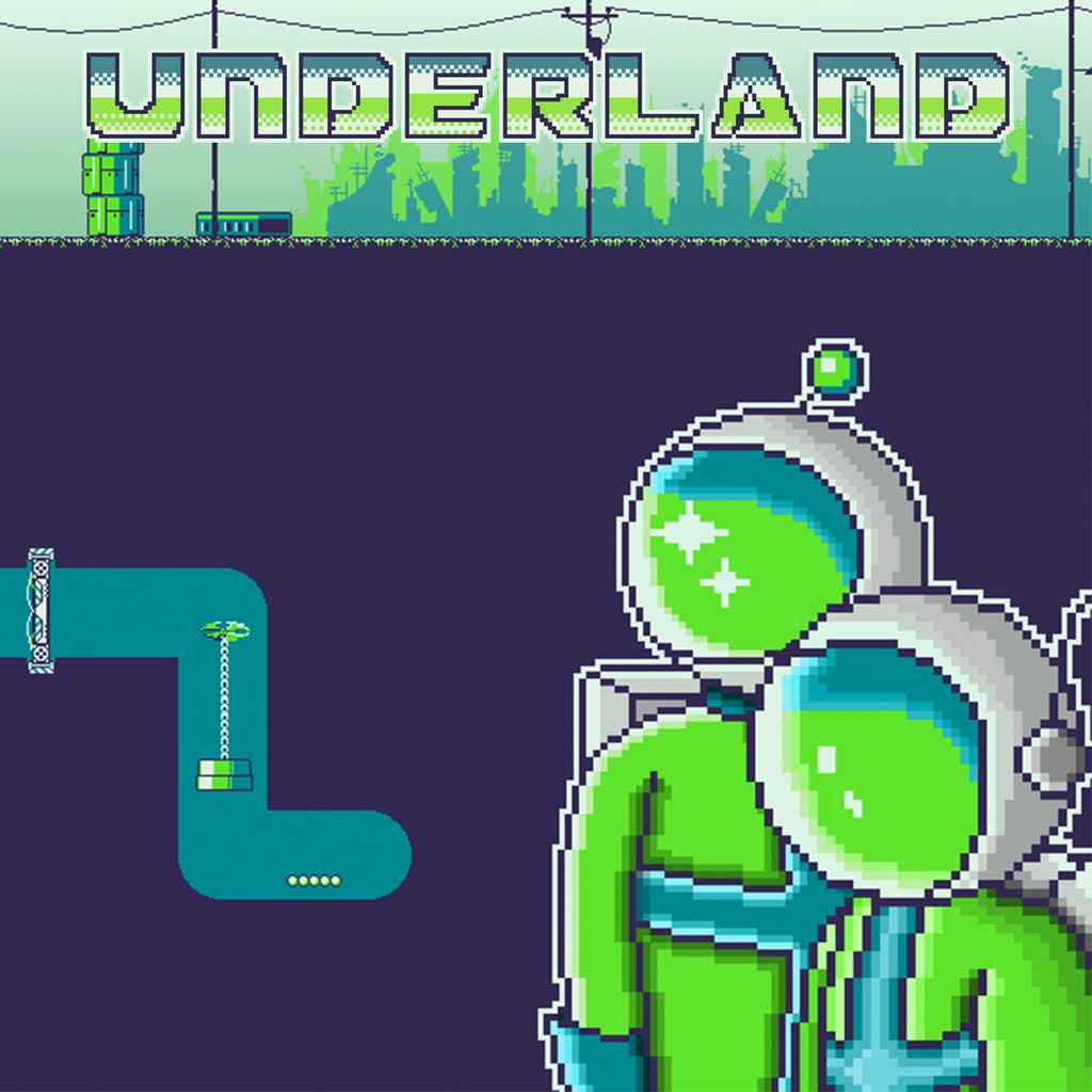 Underland (영어)