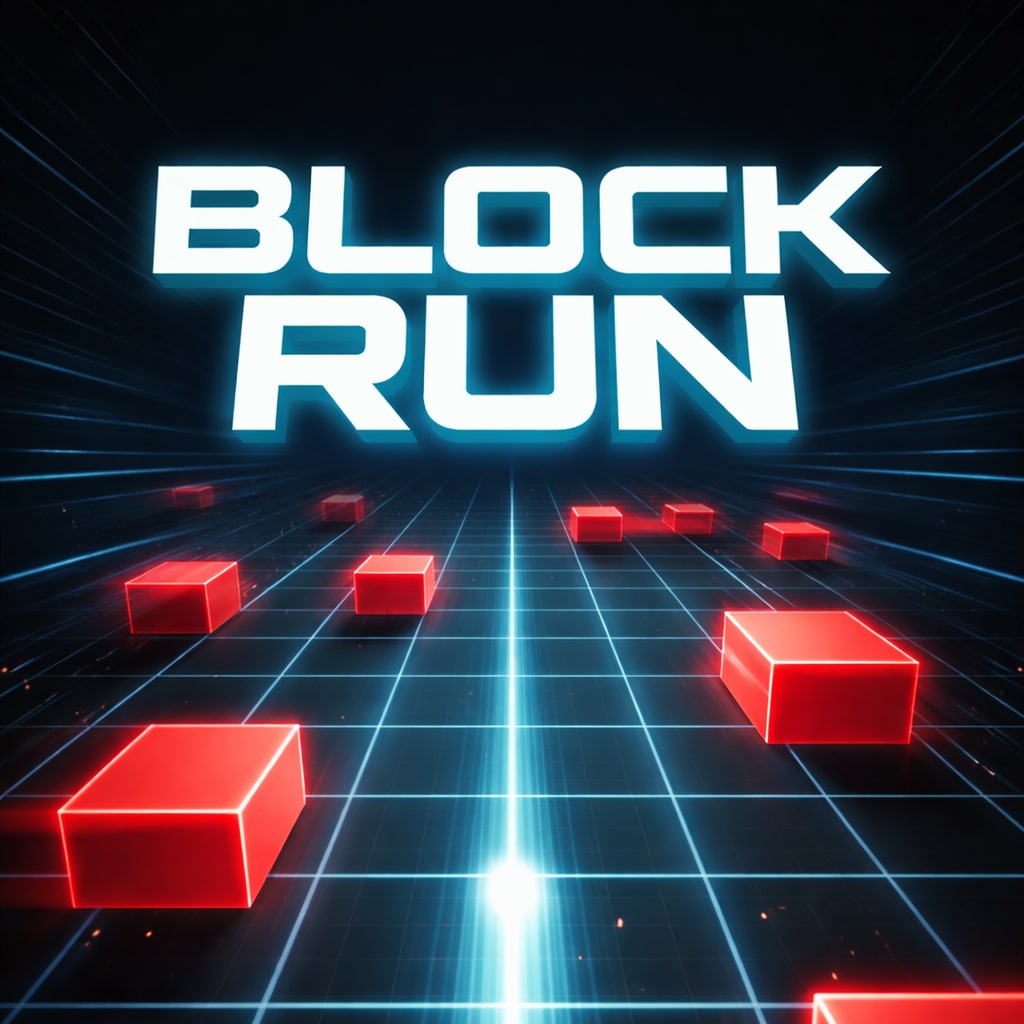 Block Run (영어)