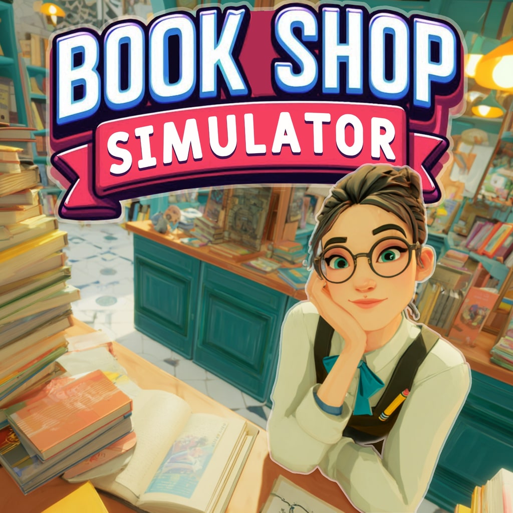 Book Shop Simulator (영어)