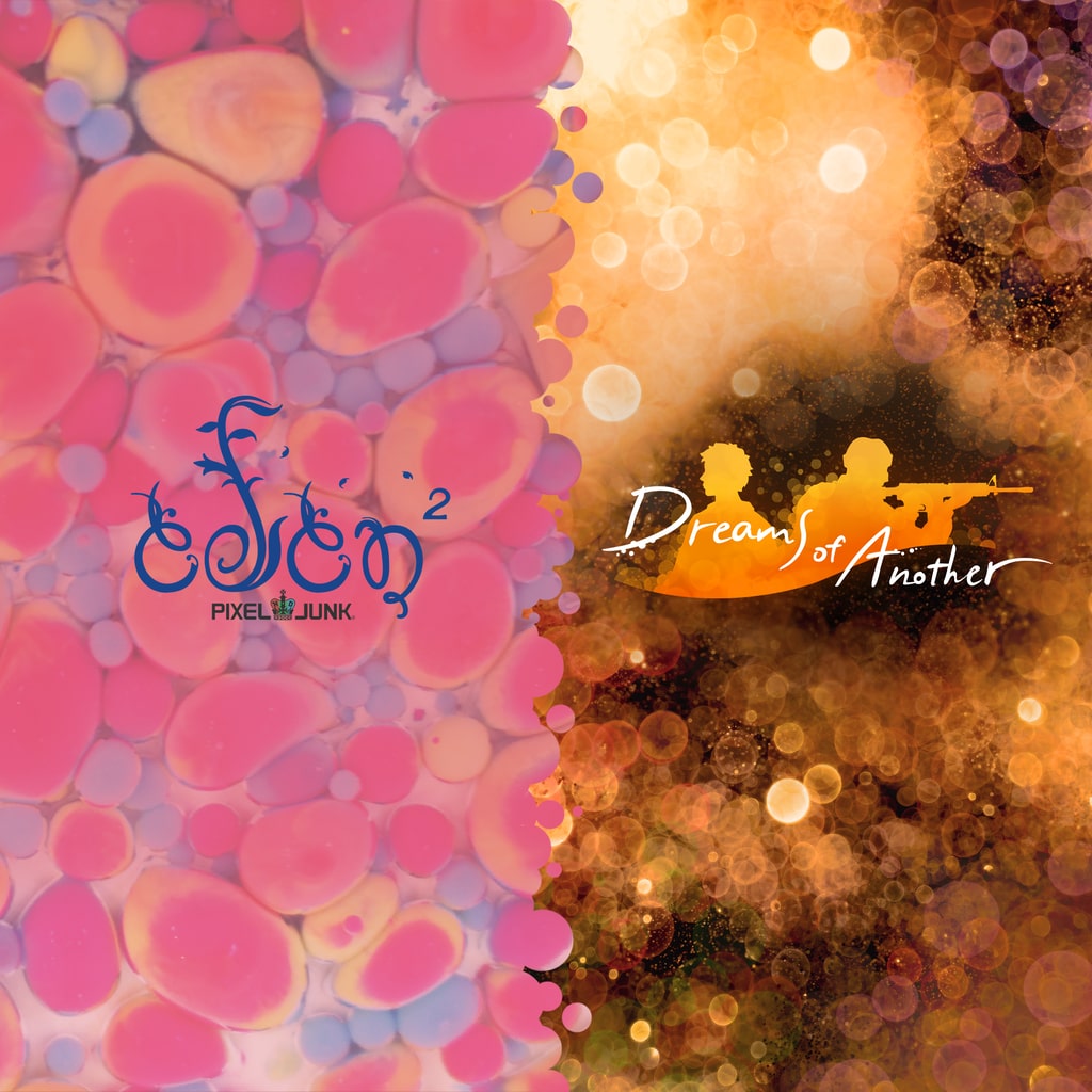Dreams of Another + PixelJunk Eden 2 Special Bundle