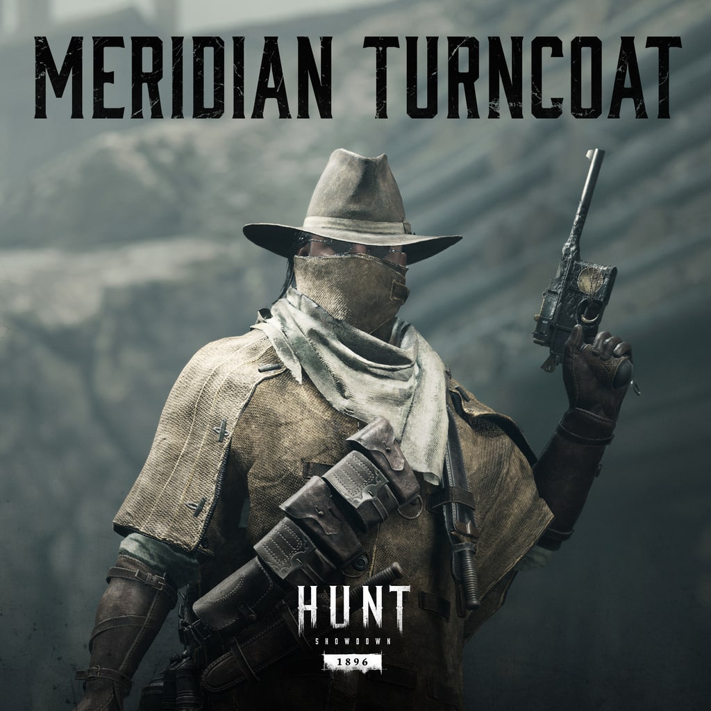 Hunt: Showdown - Meridian Turncoat