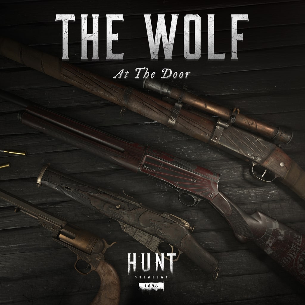 Hunt: Showdown - The Wolf at the Door