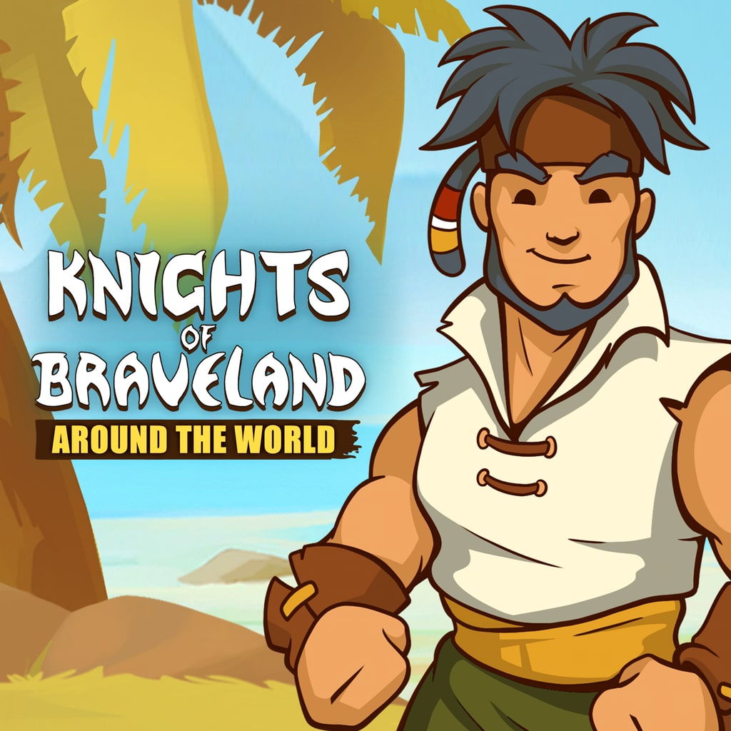 Knights of Braveland: Around The World (한국어판)