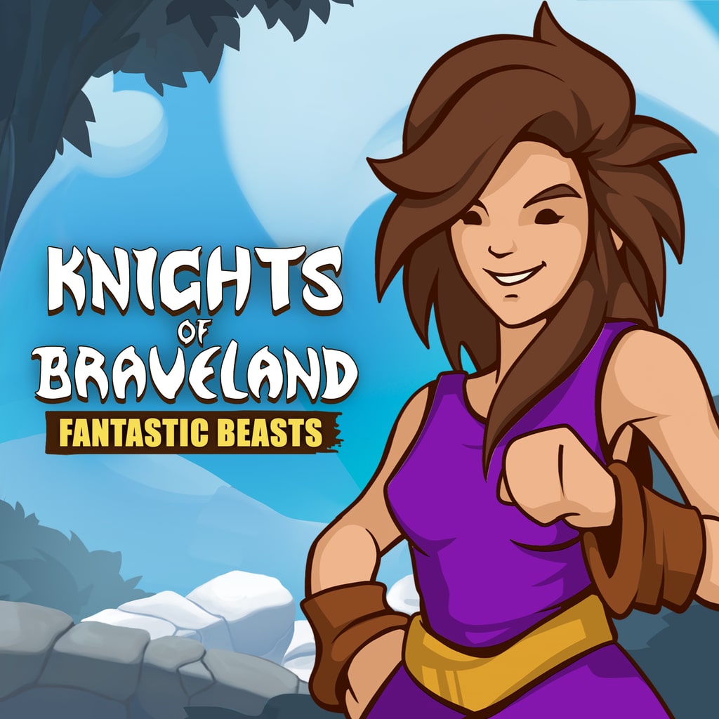 Knights of Braveland: Fantastic Beasts (한국어판)