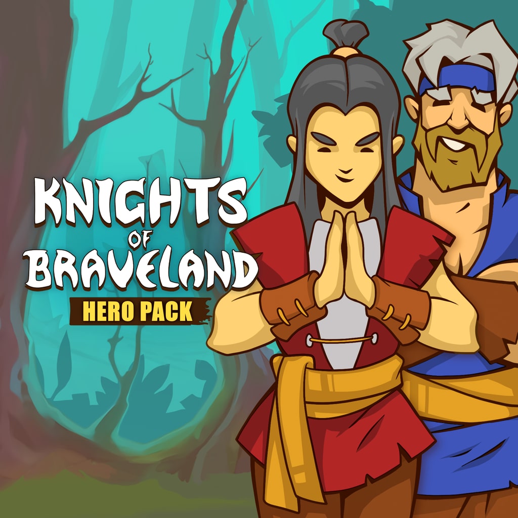 Knights of Braveland: Hero Pack (한국어판)