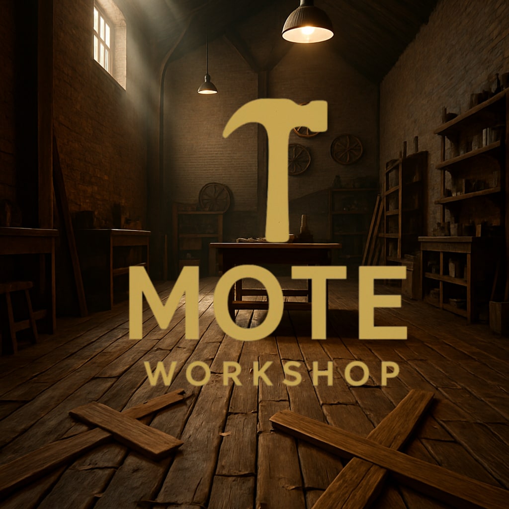 MOTE: Workshop (영어)