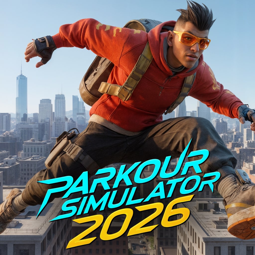Parkour Simulator 2026 (영어)