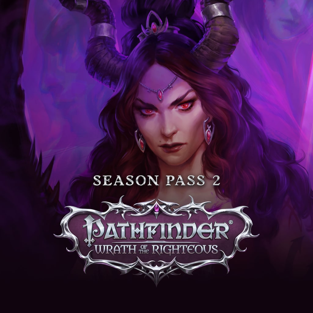 Pathfinder: Wrath of the Righteous - Season Pass 2 (영어판)