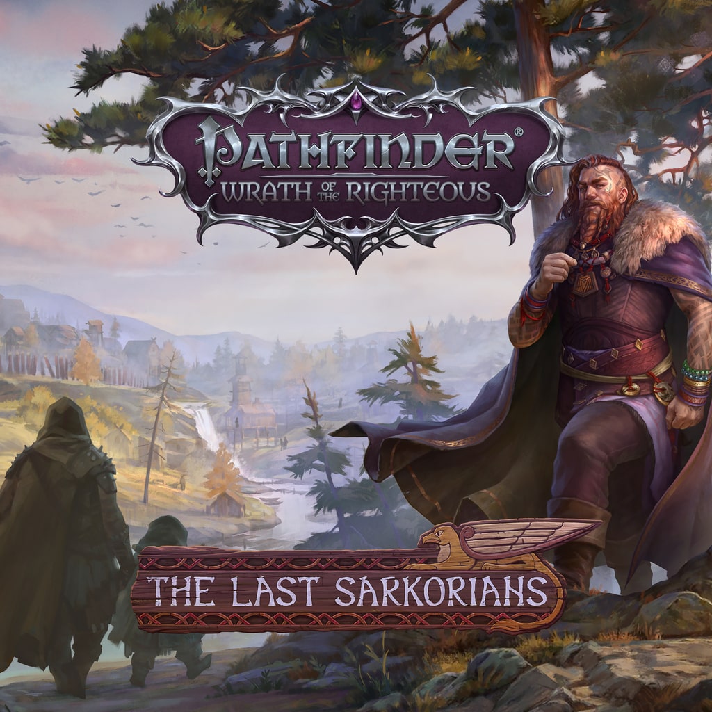 Pathfinder: Wrath of the Righteous - The Last Sarkorians (영어판)