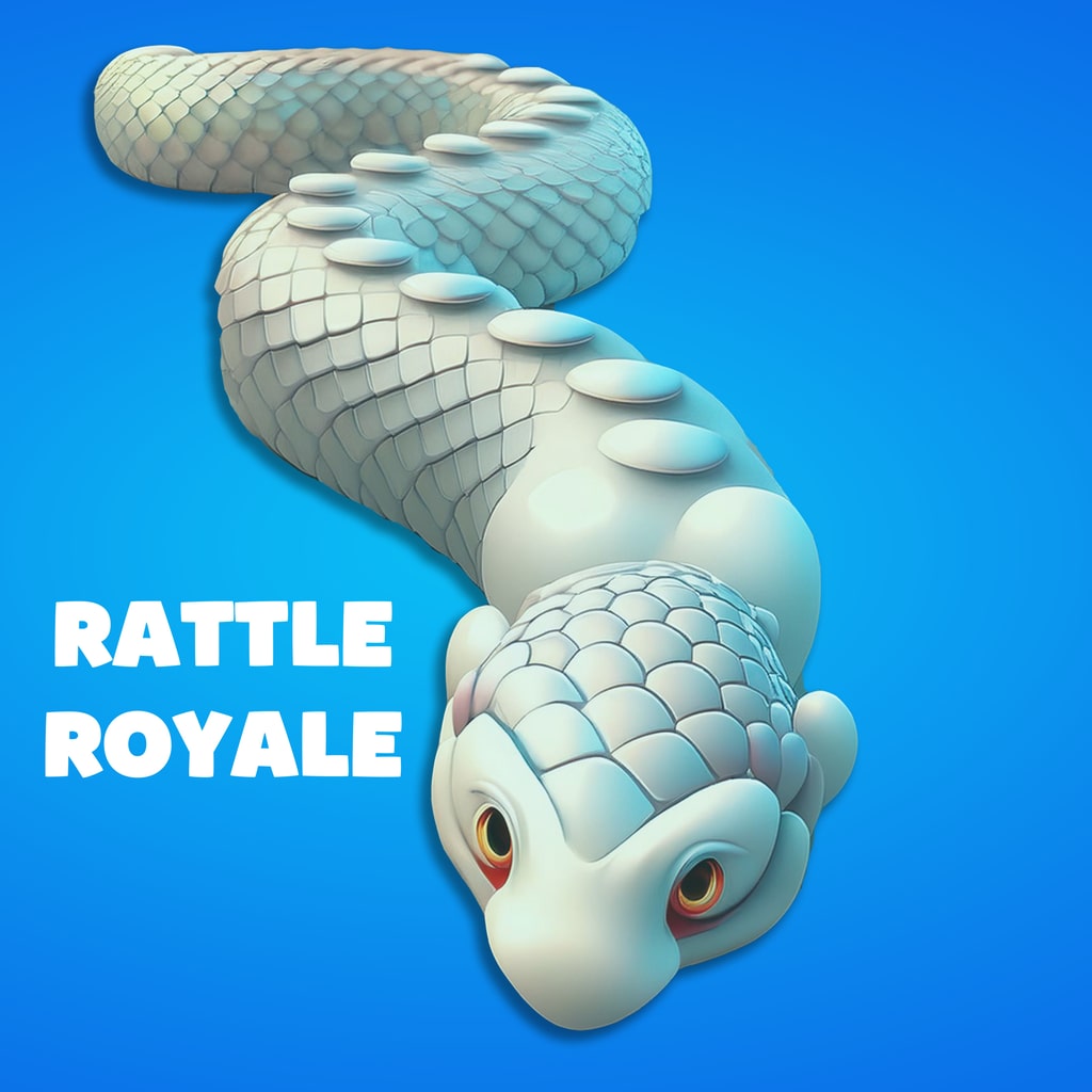 Rattle Royale (영어)