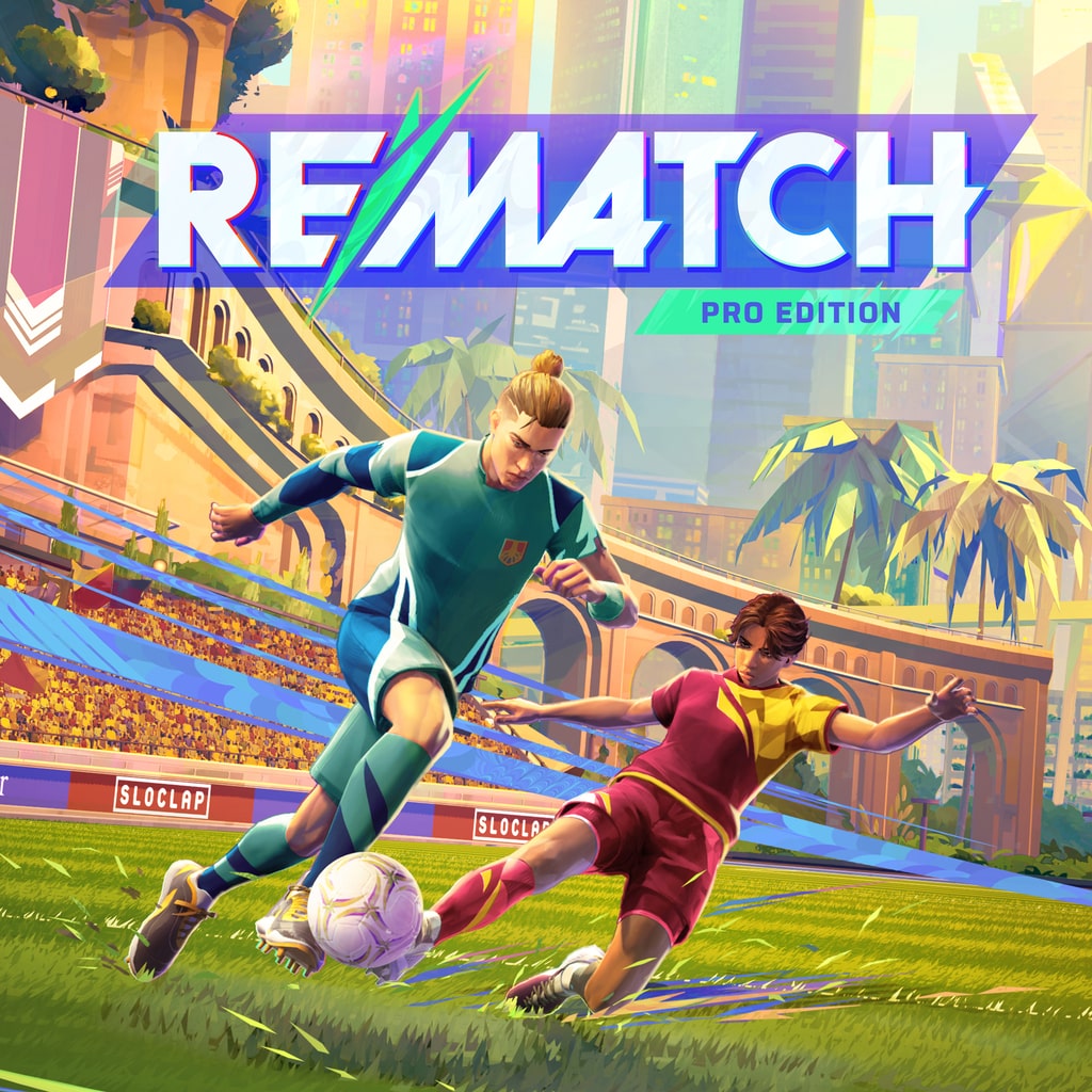REMATCH - PRO EDITION