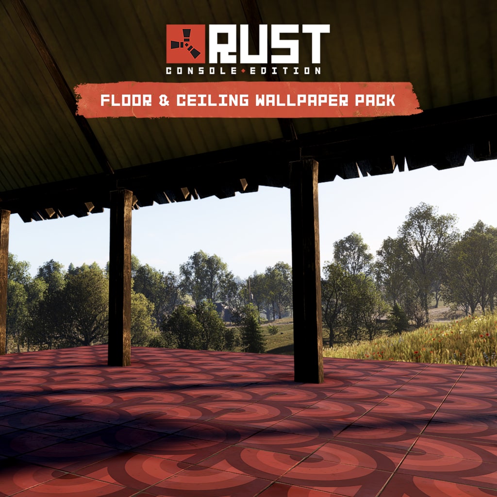 Rust - Floor & Ceiling Wallpaper Pack (한국어판)