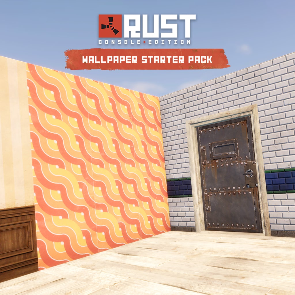 Rust - Wallpaper Starter Pack (한국어판)