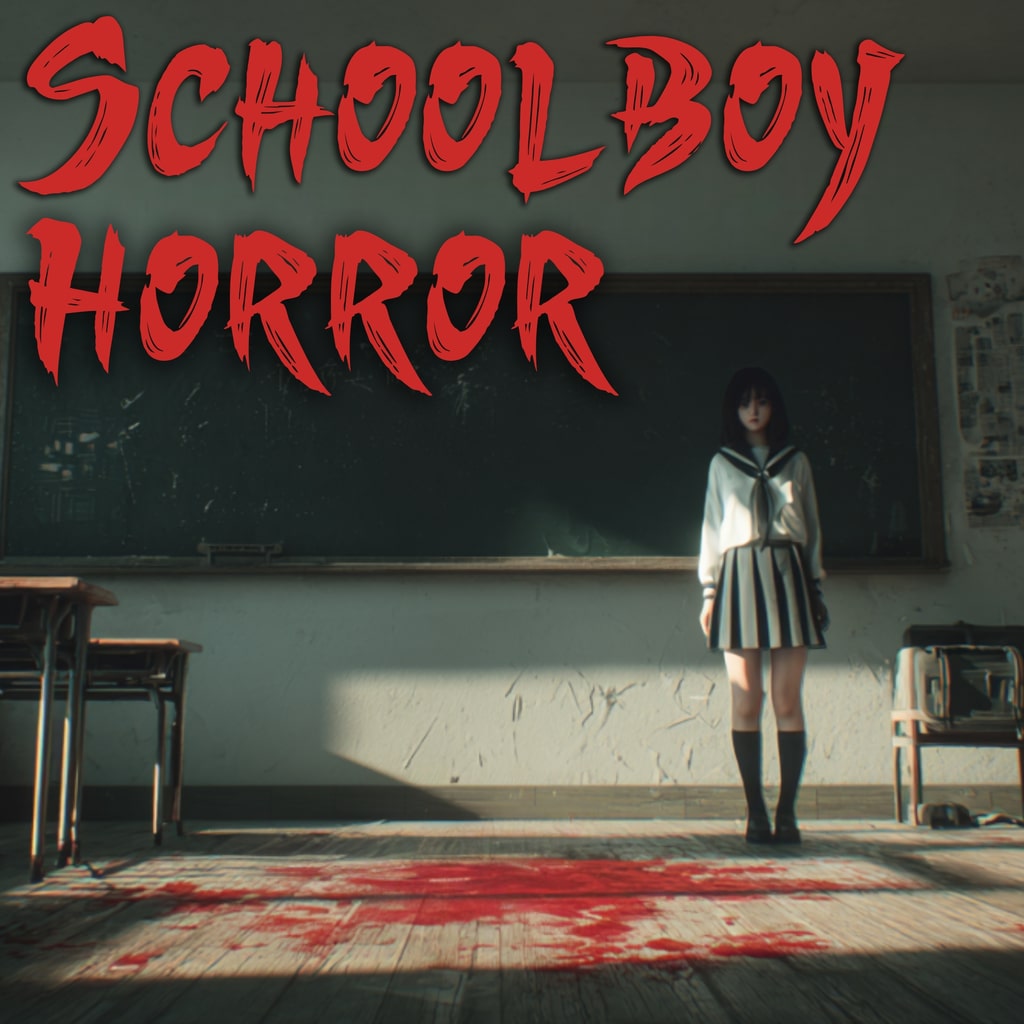 SchoolBoy Horror (영어)