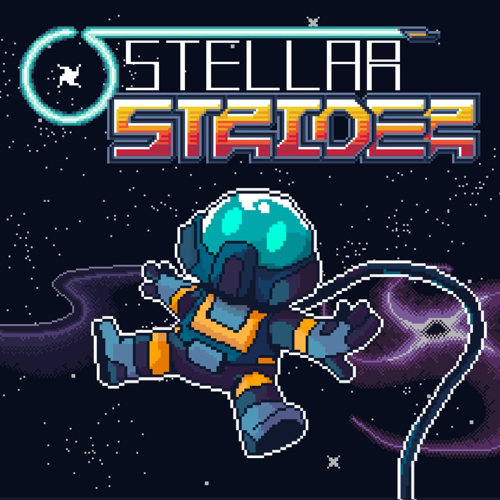 Stellar Strider (영어)