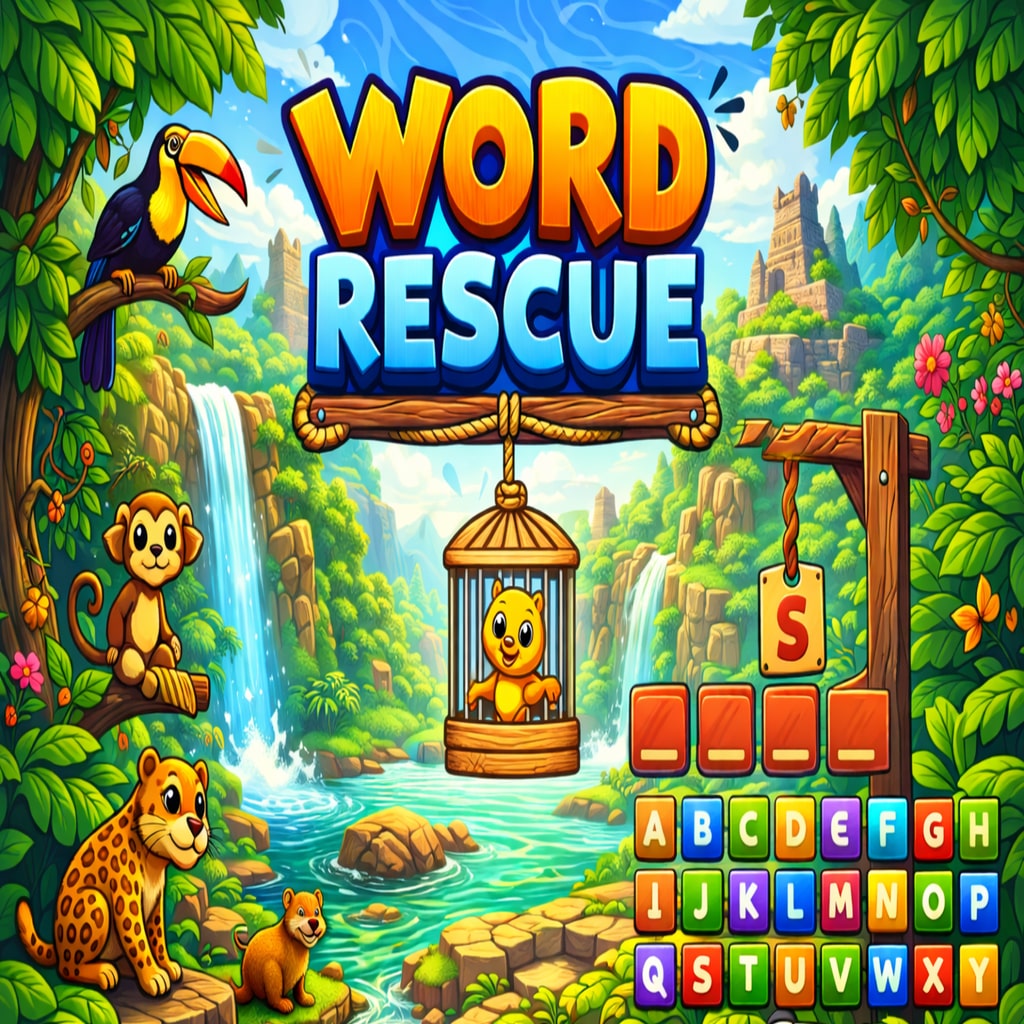 Word Rescue (영어)