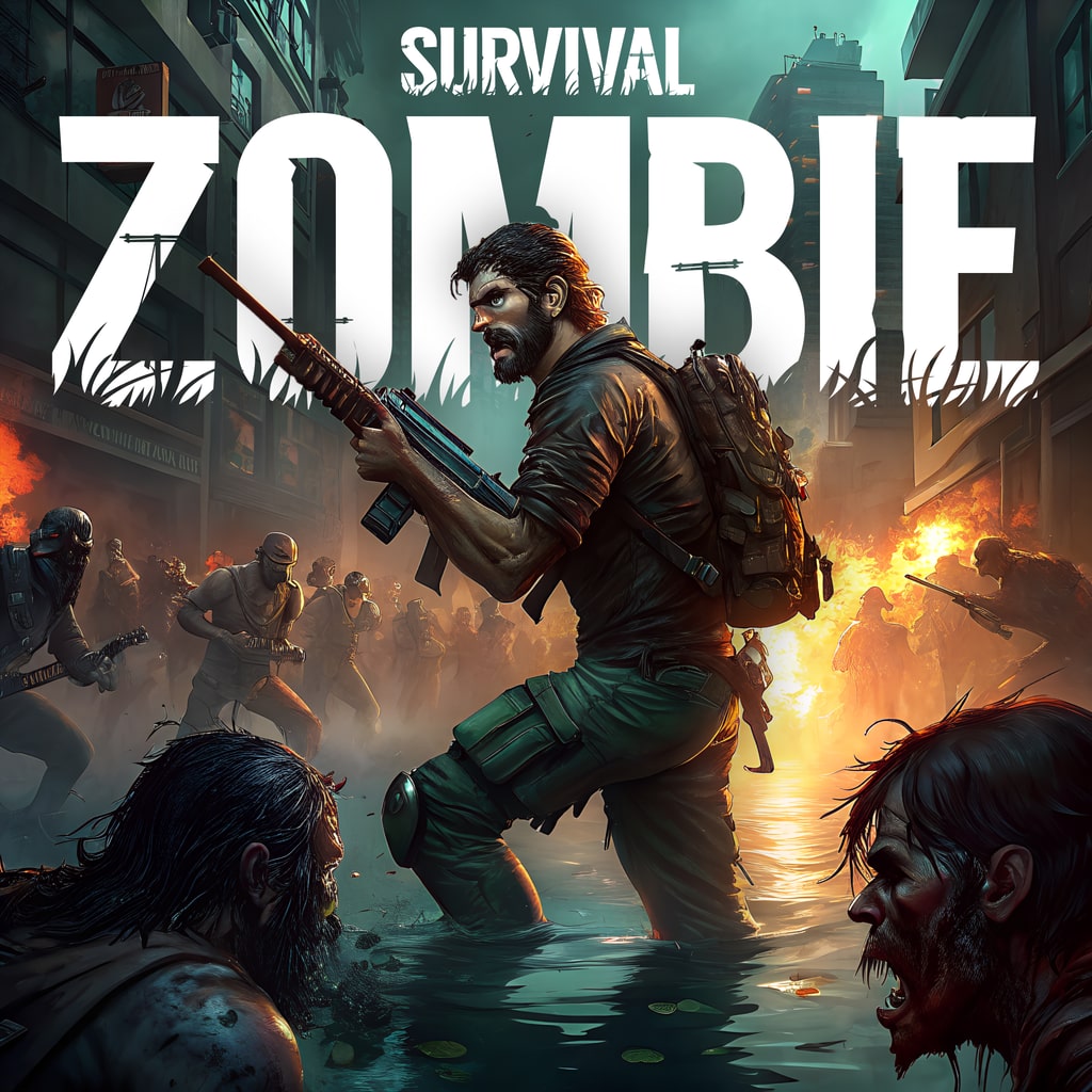 Survival Zombie (영어)