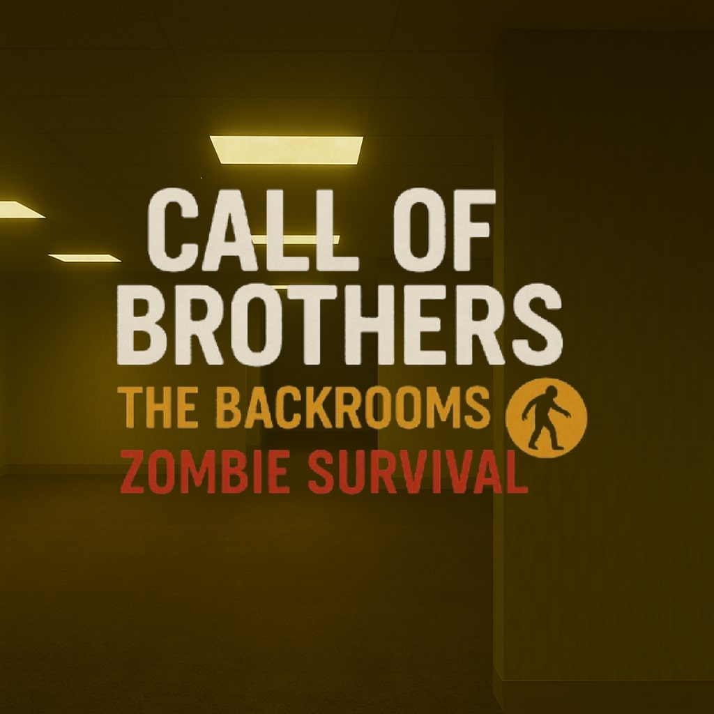 The Backrooms Zombie Survival (PS4 & PS5)