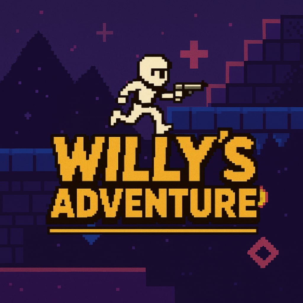 Willy's Adventure (영어)