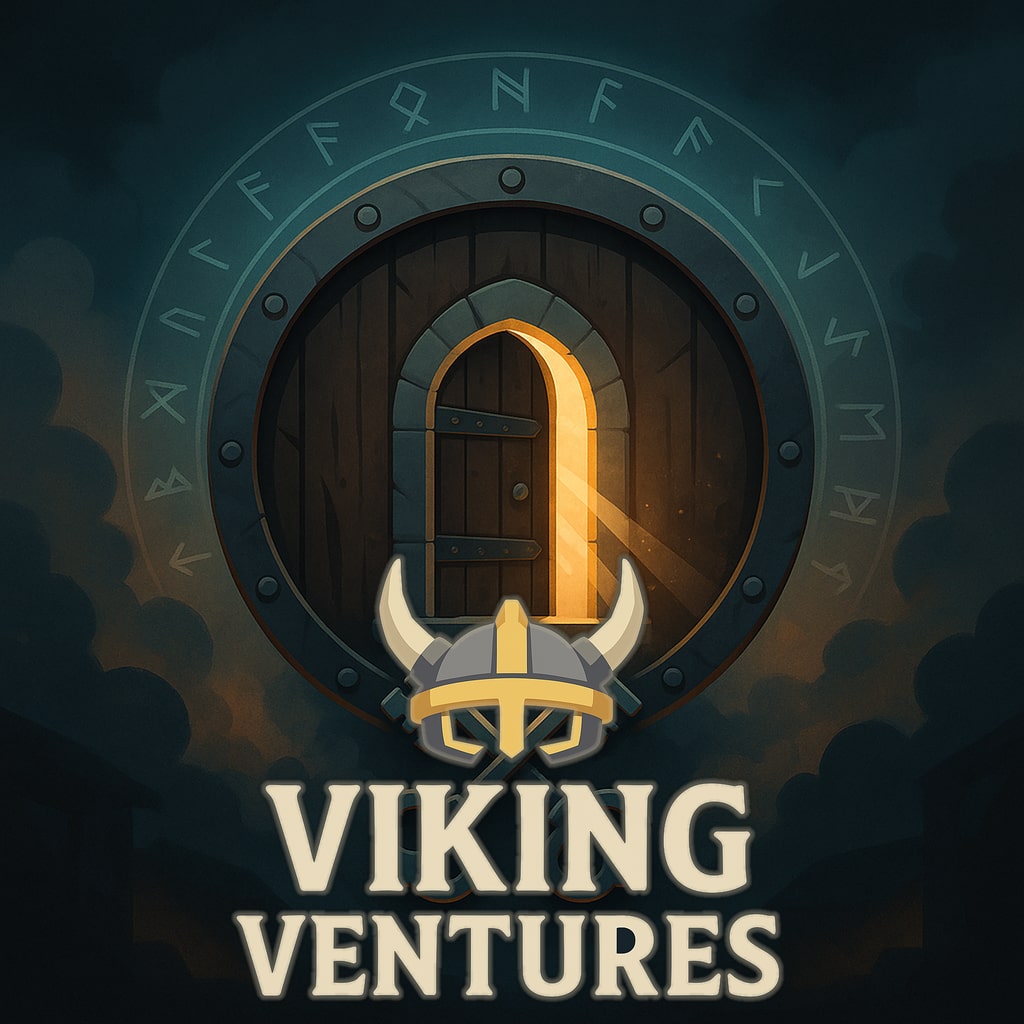 Viking Ventures (PS4 & PS5) (영어)