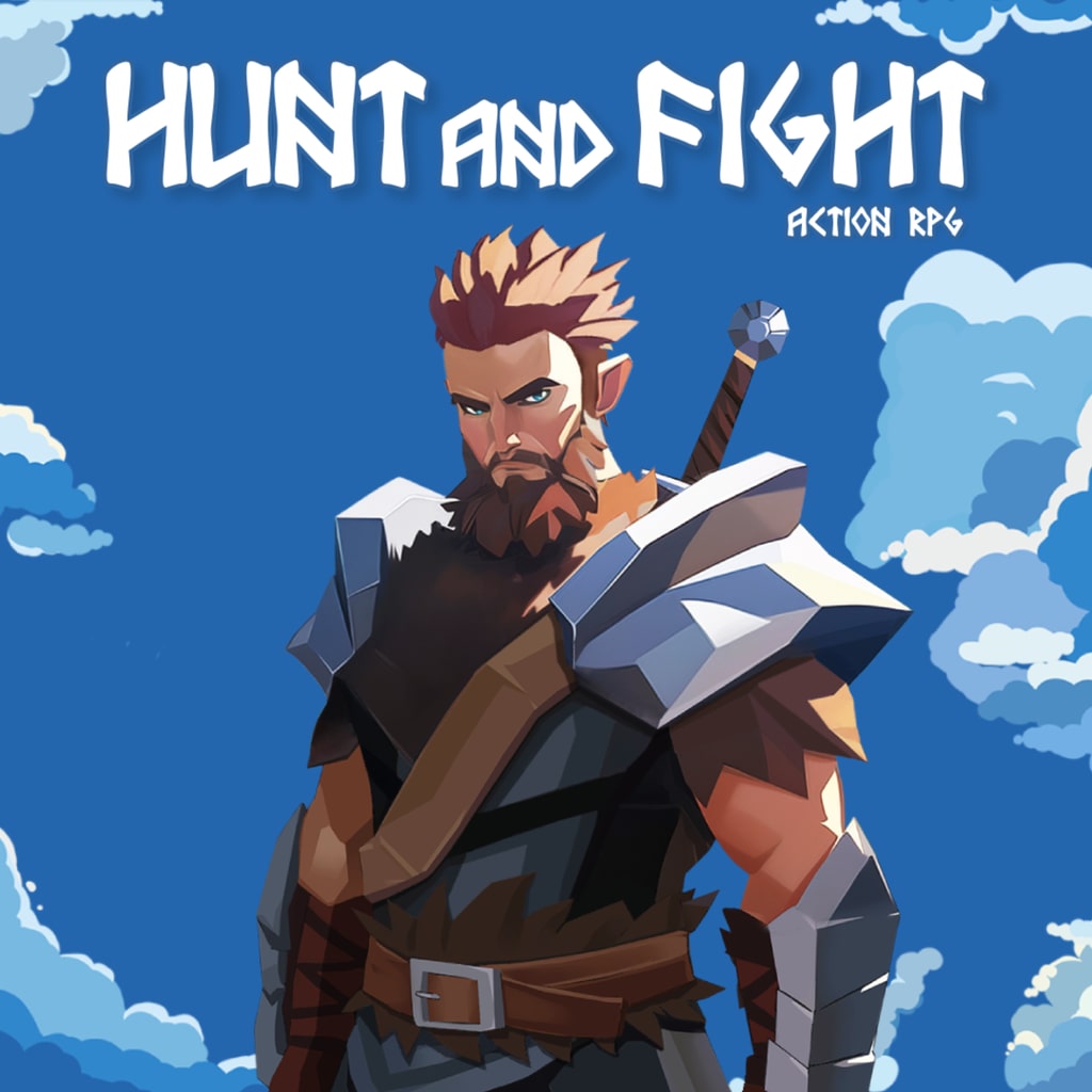 사냥과 싸움: 액션 RPG (Hunt and Fight: Action RPG)