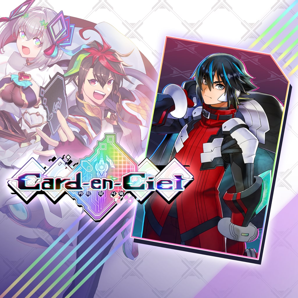 카드 앙 시엘 DLC "Blaster Master Zero Series"의 세계