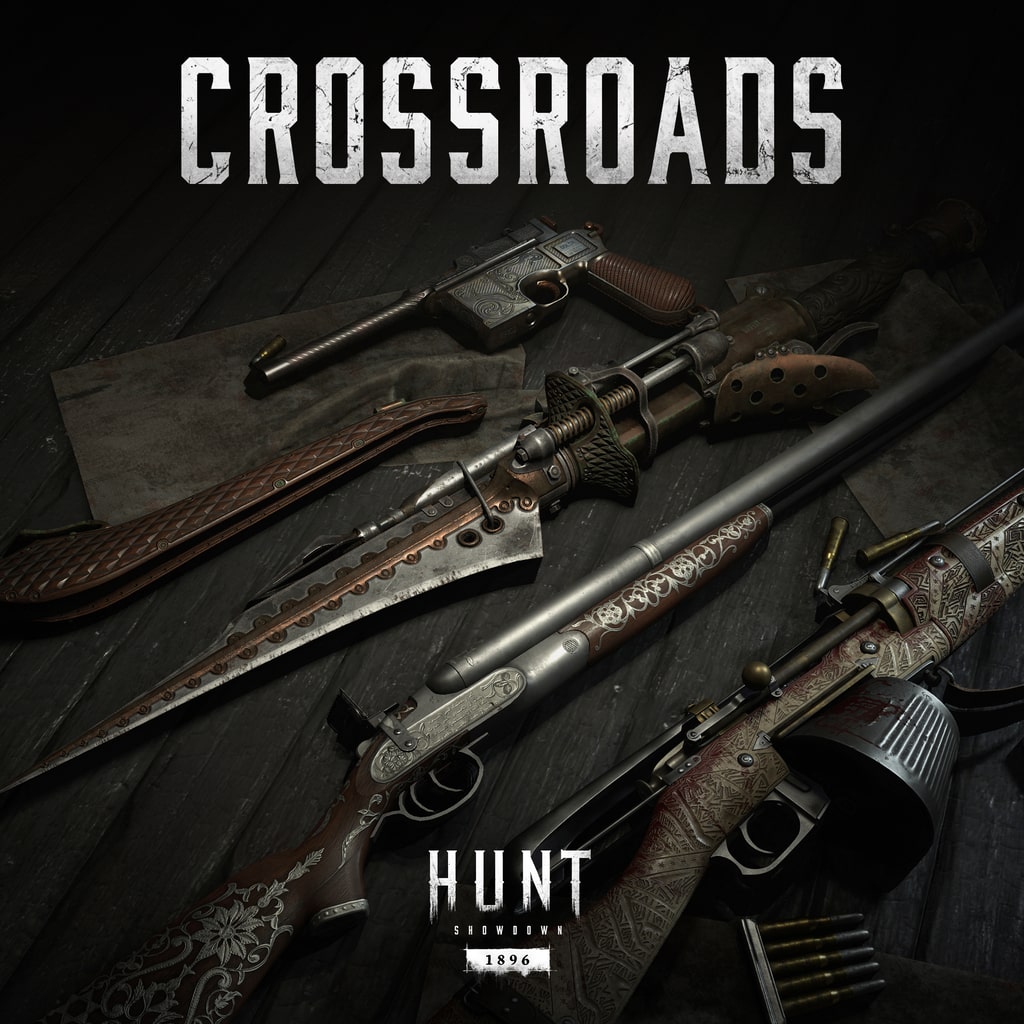 Hunt: Showdown - Crossroads