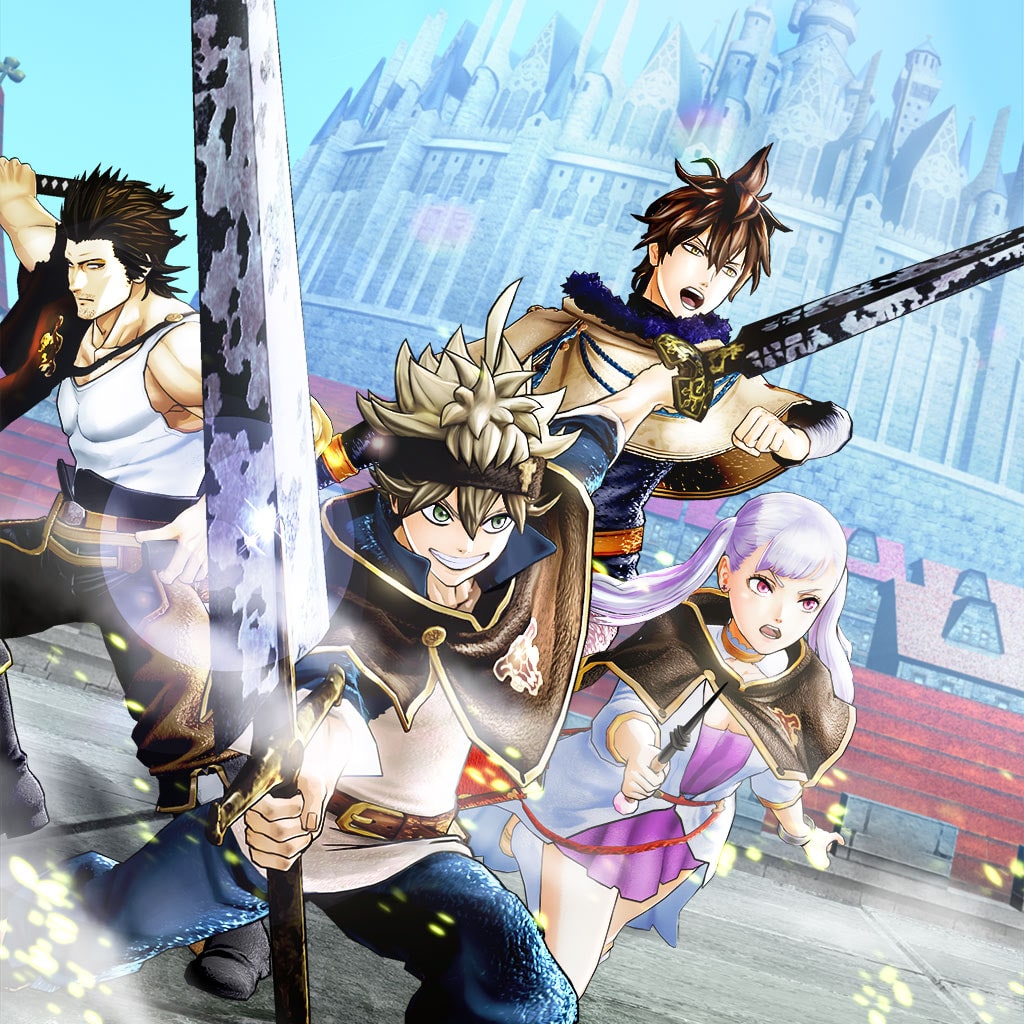 BLACK CLOVER: QUARTET KNIGHTS 시즌 패스