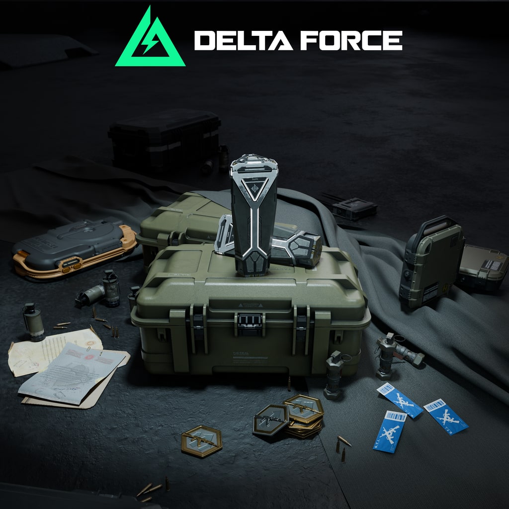 Delta Force - PlayStation®Plus 패키지 S10