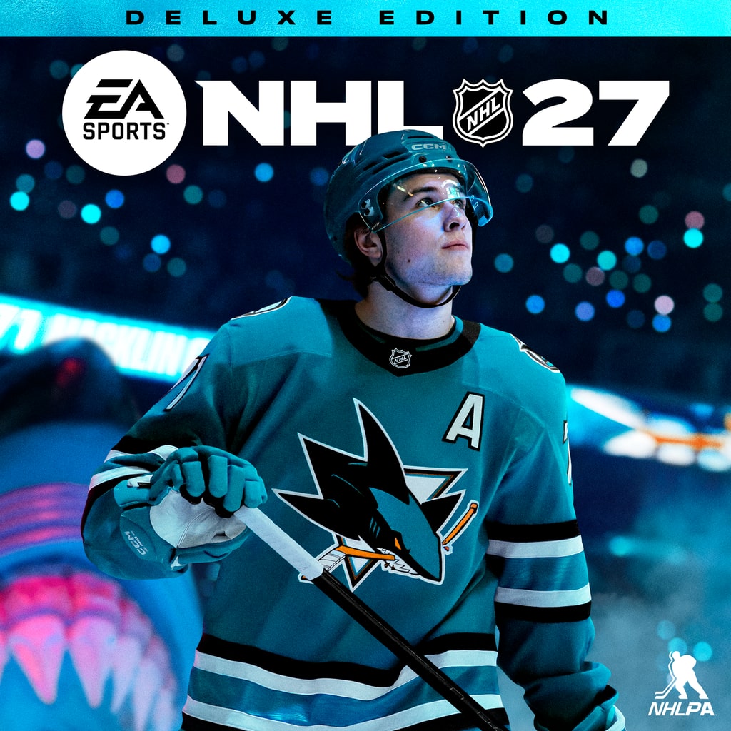 NHL 27 Deluxe Edition PS5 (영어판)