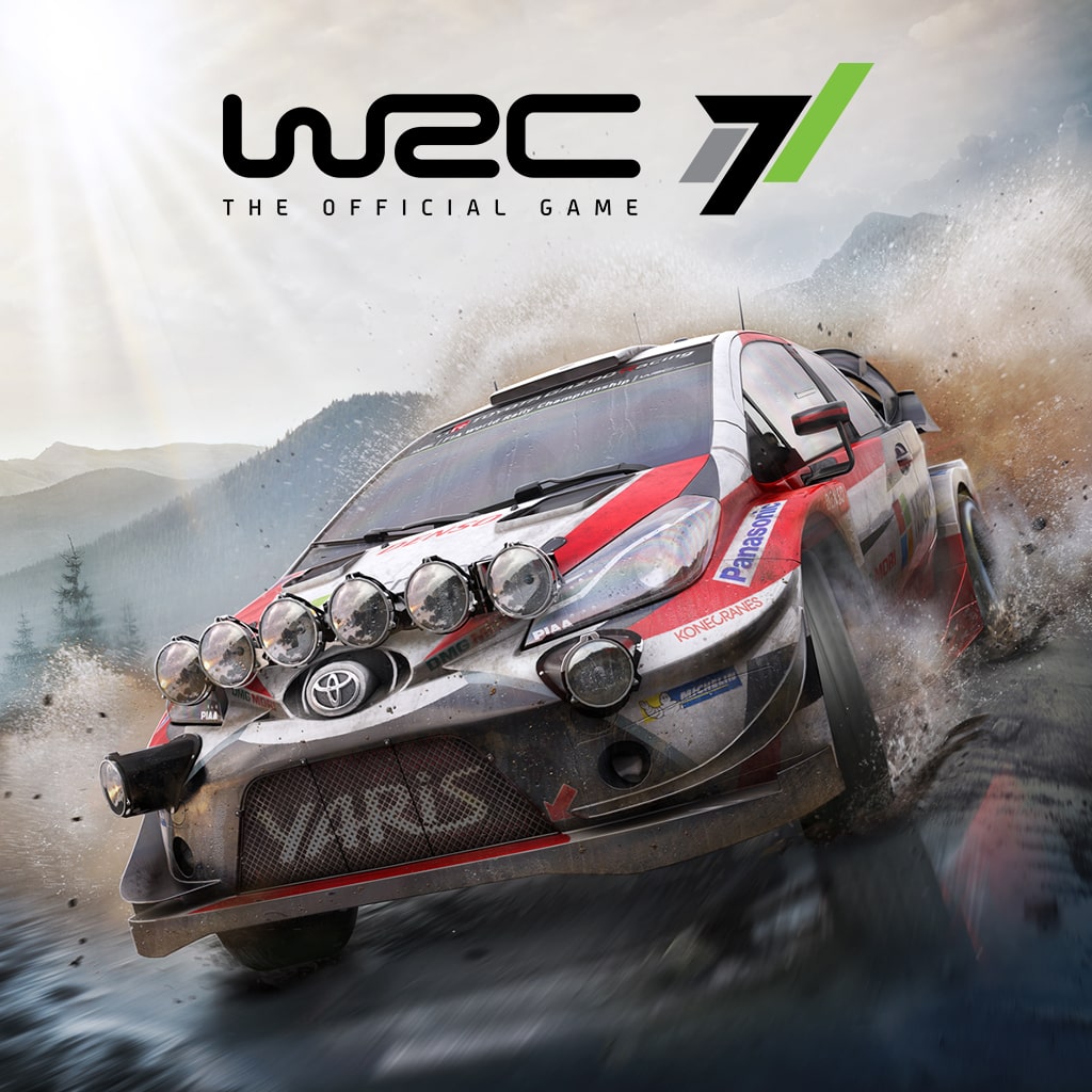 WRC 7 FIA 월드 랠리 챔피언십