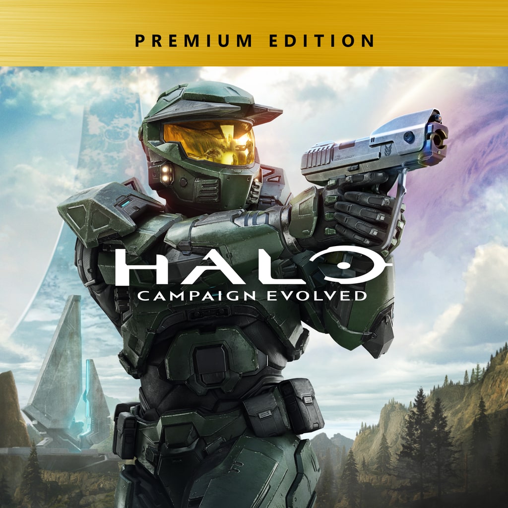 Halo: Campaign Evolved - 프리미엄 에디션